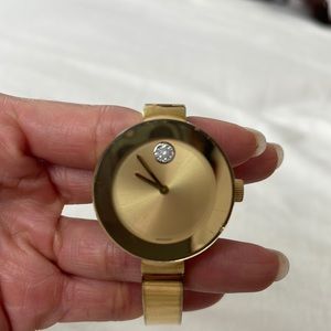 Movado Bold Bangle Bracelet